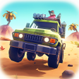 Zombie Offroad Safari APK icon