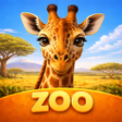 Zoo Life: Animal Park Game APK icon